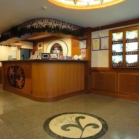 フア ユィ ホテル 桃園市 エクステリア 写真