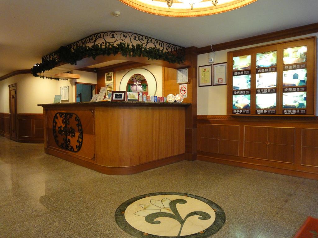 フア ユィ ホテル 桃園市 エクステリア 写真